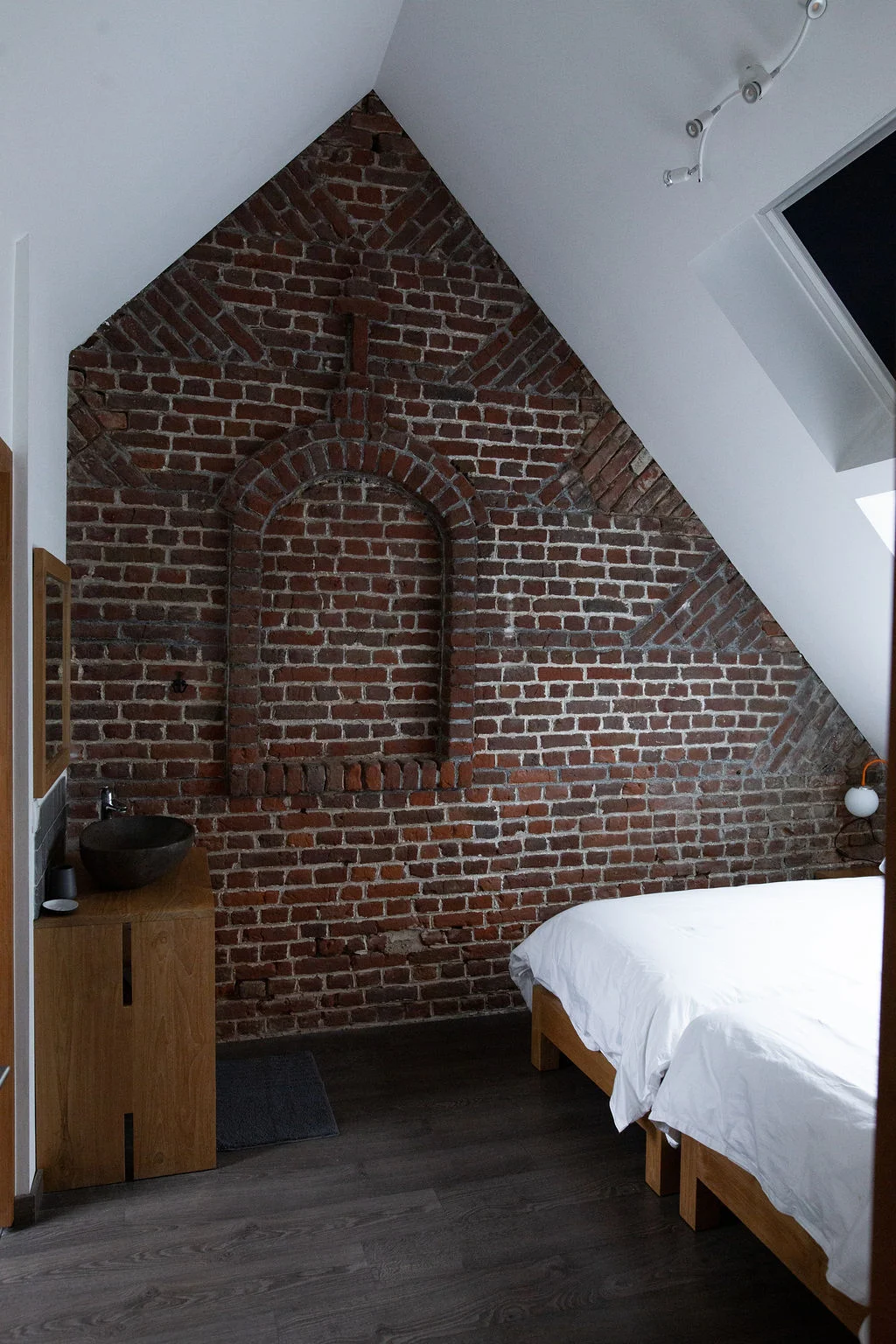 Intérieur du Domaine des Florines à Marchiennes